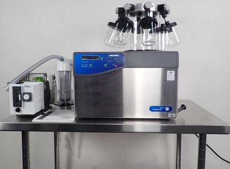 LABCONCO冻干机官网-医疗领域的绝佳选择